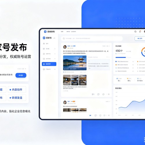 南乐百家号信息发布代运营
