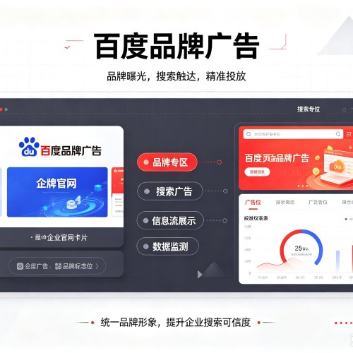 南乐百度品牌广告